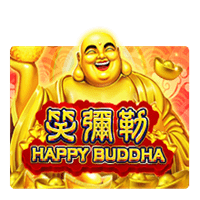 Happy Buddha